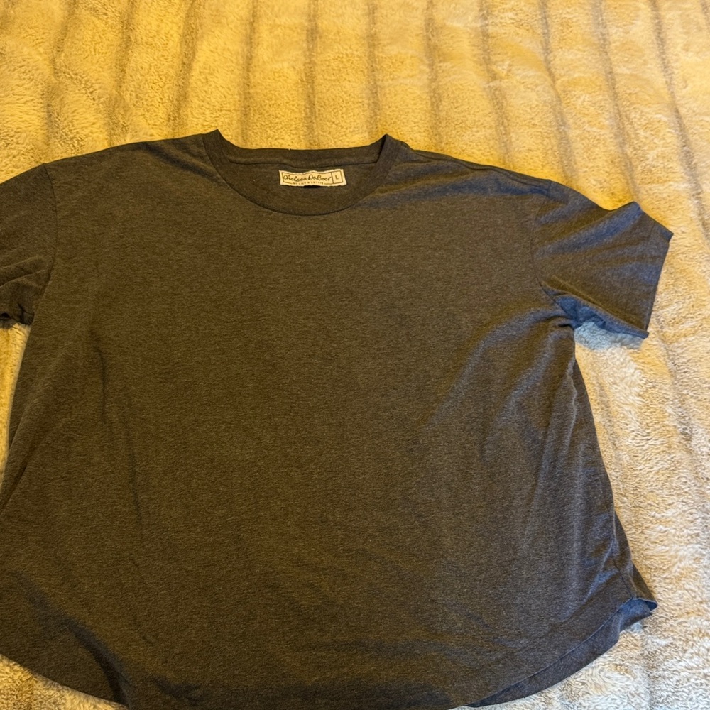 Gray T-Shirt